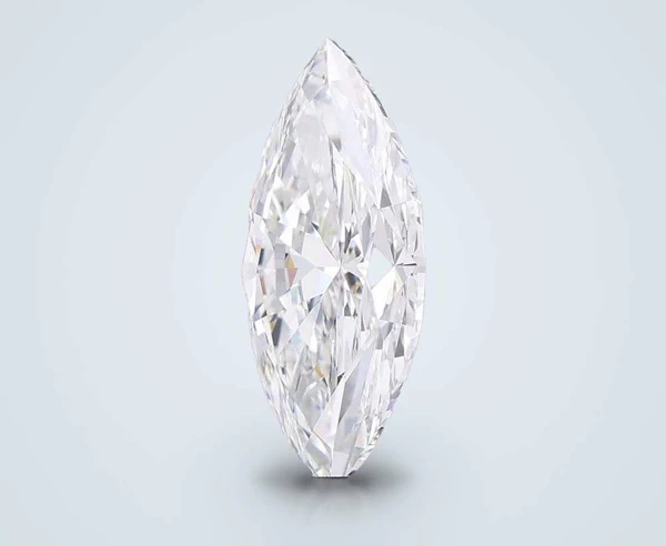 4 Carat · E · VVS2 very good Cut