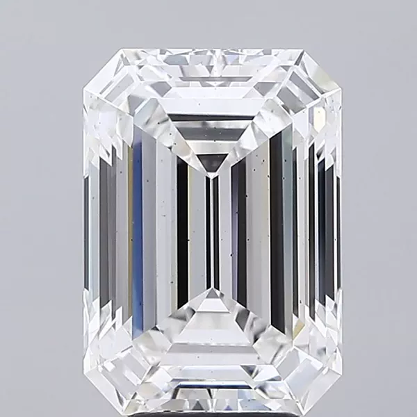 5.59 Carat · E · VS2 Rare Carat Ideal Cut