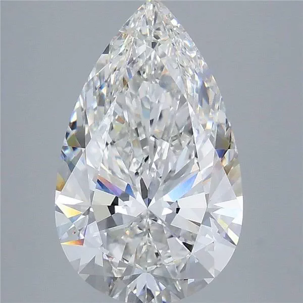 5.02 Carat · F · IF Rare Carat Ideal Cut