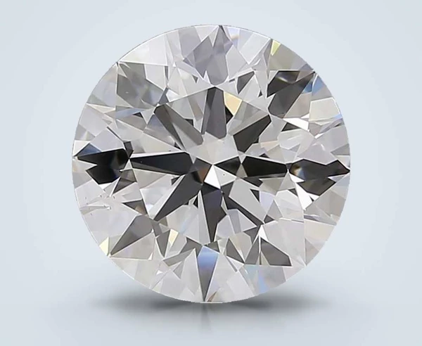 4.54 Carat · D · VS1 Rare Carat Ideal Cut