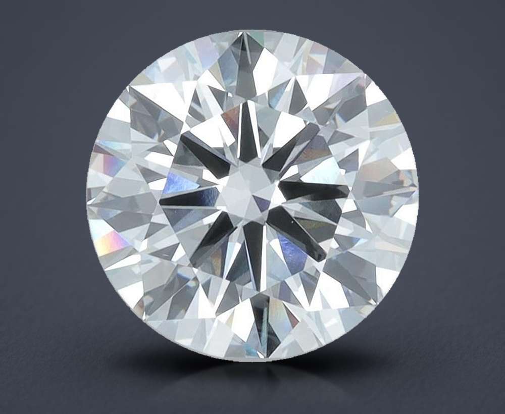3.15 Carat · G · VS1 Rare Carat Ideal Cut