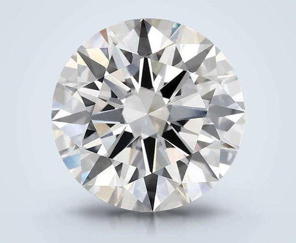 2.48 Carat · E · VVS1 Rare Carat Ideal Cut