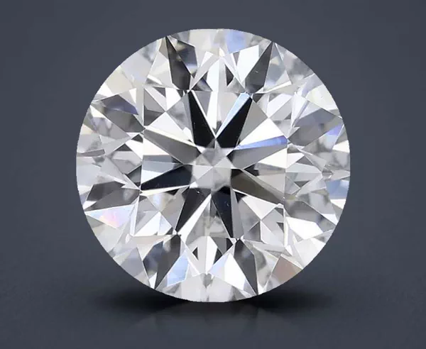 0.62 Carat · E · VS2 Rare Carat Ideal Cut