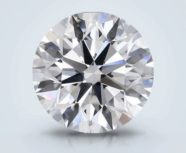 0.62 Carat · E · VS2 Rare Carat Ideal Cut