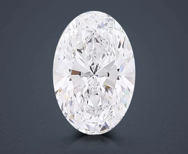 3.57 Carat · D · IF Rare Carat Ideal Cut