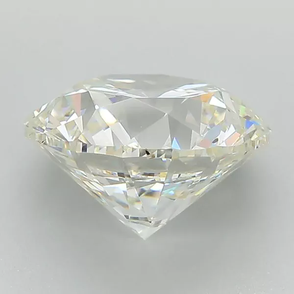 4.01 Carat · I · VVS2 excellent Cut