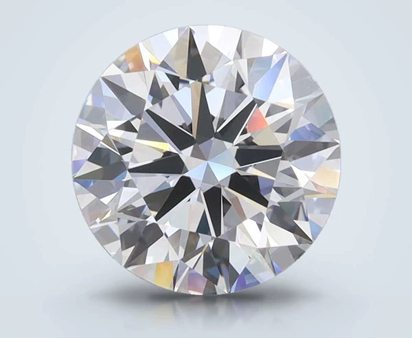 2.48 Carat · D · FL Rare Carat Ideal Cut