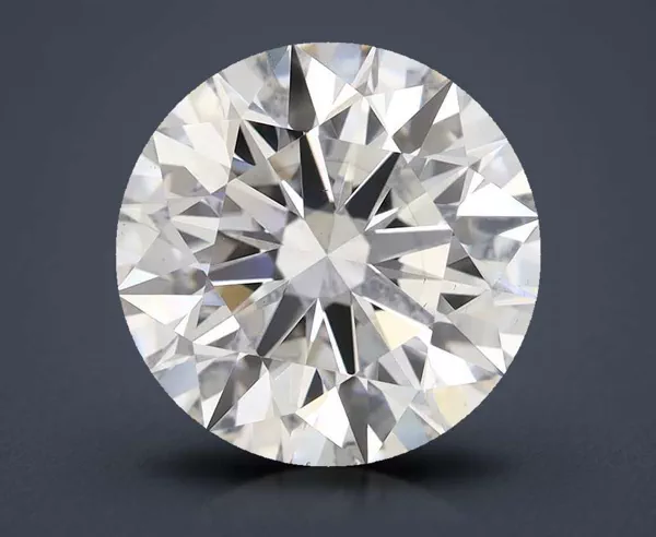 6.73 Carat · F · VS2 Rare Carat Ideal Cut