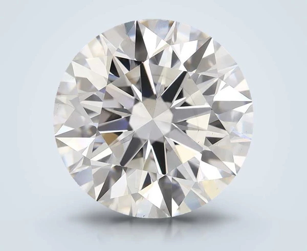 6.73 Carat · F · VS2 Rare Carat Ideal Cut