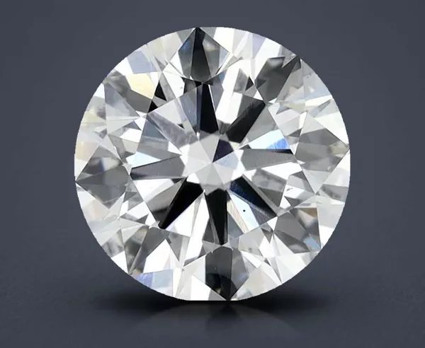 2.46 Carat · D · VS1 Rare Carat Ideal Cut