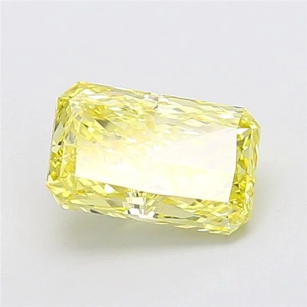3 Carat · Yellow · Fancy Intense · VS2