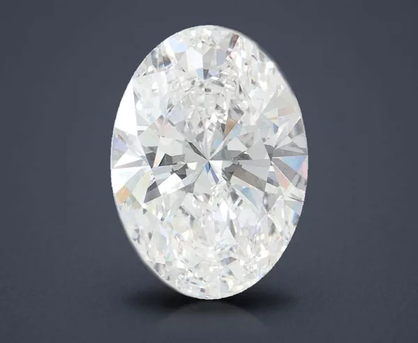 4.09 Carat · E · FL Rare Carat Ideal Cut