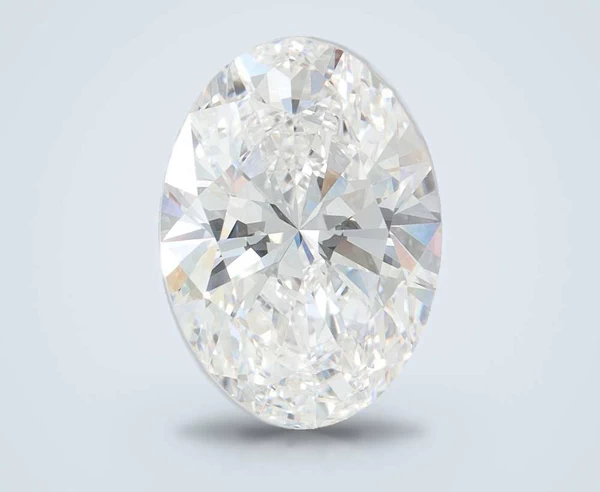 4.09 Carat · E · FL Rare Carat Ideal Cut