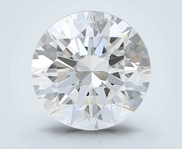 2.27 Carat · D · VVS2 excellent Cut
