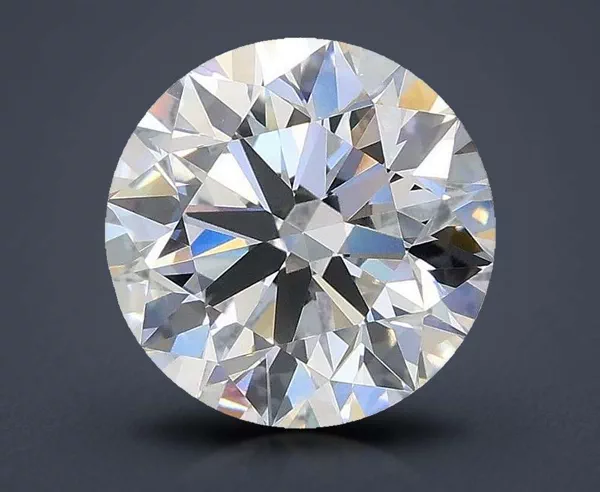 2.01 Carat · F · VVS2 excellent Cut