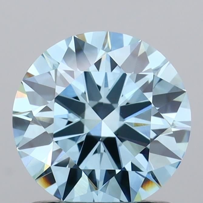 1.09 Carat · Fancy Vivid · VVS2