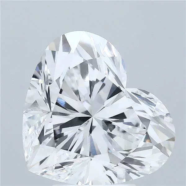 5.26 Carat · D · VVS2 Rare Carat Ideal Cut
