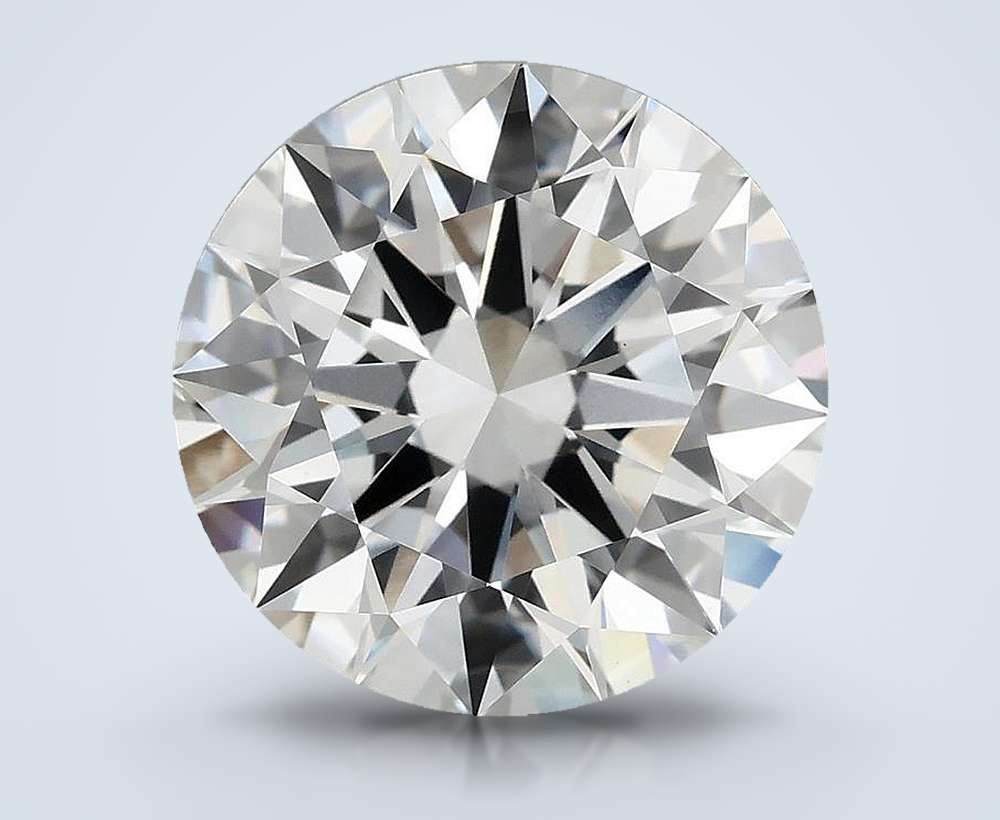 6.09 Carat · E · VS1 excellent Cut