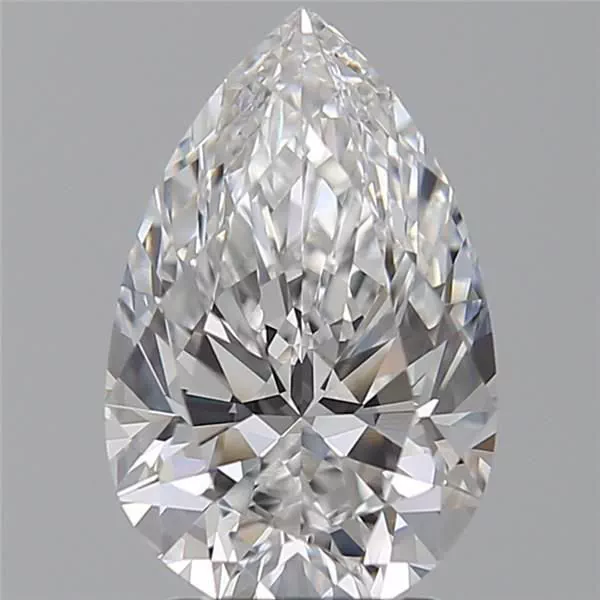 2.58 Carat · D · VVS1 Rare Carat Ideal Cut
