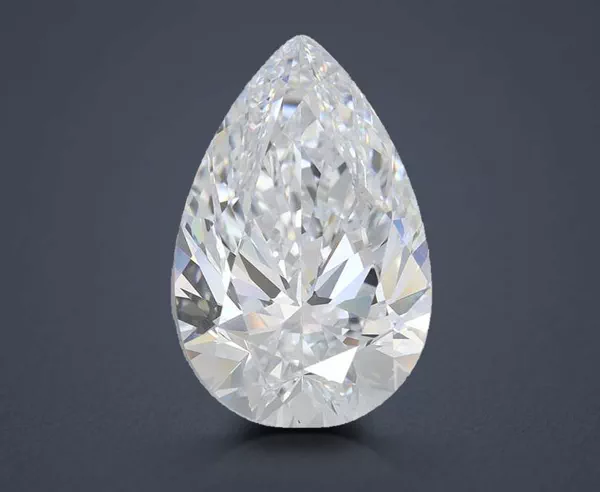 6.85 Carat · F · IF Rare Carat Ideal Cut