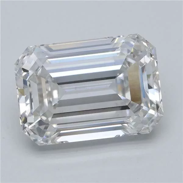 6.4 Carat · F · VS2 Rare Carat Ideal Cut