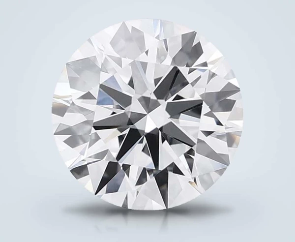 2.69 Carat · D · VS1 Rare Carat Ideal Cut