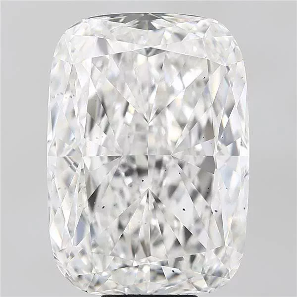 14.52 Carat · F · SI1 Rare Carat Ideal Cut