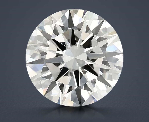 2.46 Carat · G · VVS2 excellent Cut