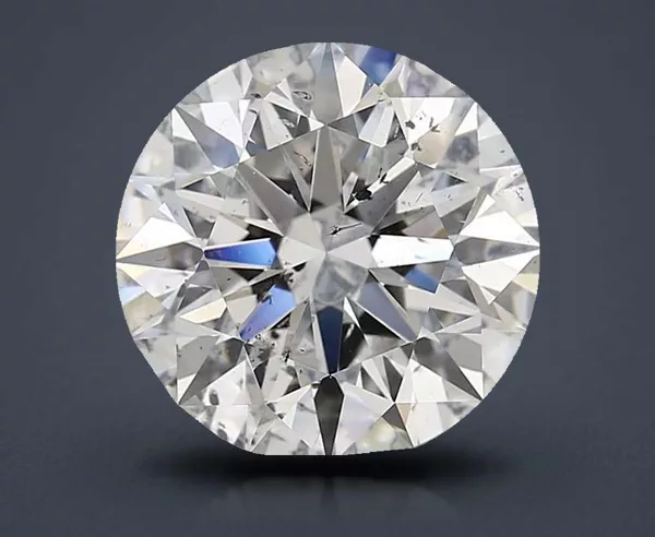 5.07 Carat · G · SI2 Rare Carat Ideal Cut