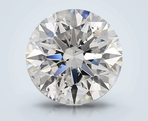 5.07 Carat · G · SI2 Rare Carat Ideal Cut