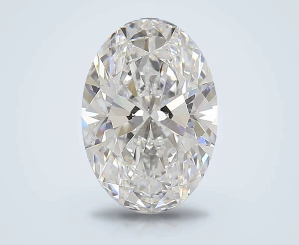 2.61 Carat · D · FL Rare Carat Ideal Cut