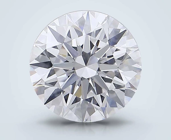 6.27 Carat · D · VVS2 Rare Carat Ideal Cut