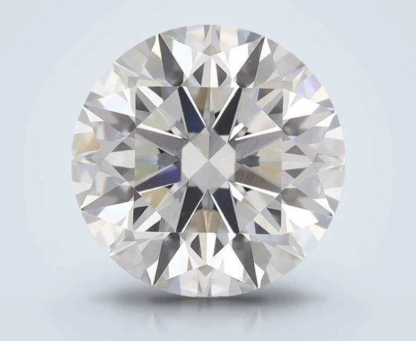 4.72 Carat · F · SI1 Rare Carat Ideal Cut