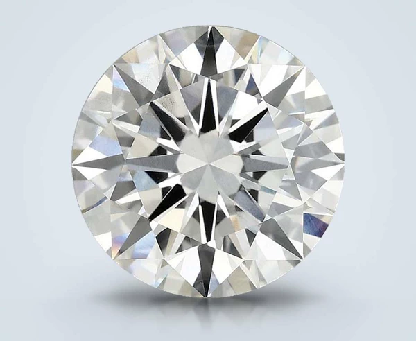 4.84 Carat · F · VS2 excellent Cut