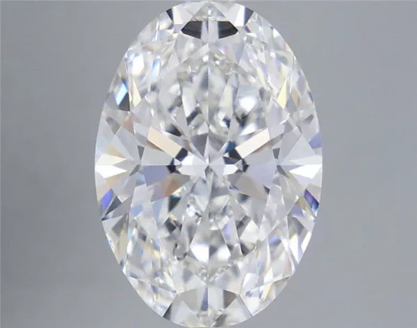 5.41 Carat · F · VS1 Rare Carat Ideal Cut