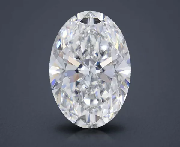 5.41 Carat · F · VS1 Rare Carat Ideal Cut