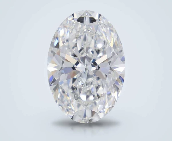 5.41 Carat · F · VS1 Rare Carat Ideal Cut
