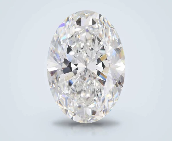 10.69 Carat · F · VS2 Rare Carat Ideal Cut