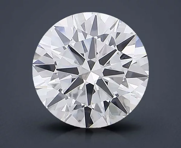 6.04 Carat · F · VVS1 excellent Cut