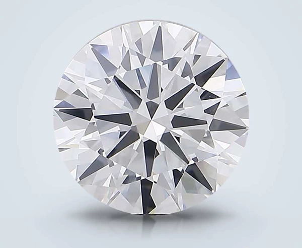 6.04 Carat · F · VVS1 excellent Cut