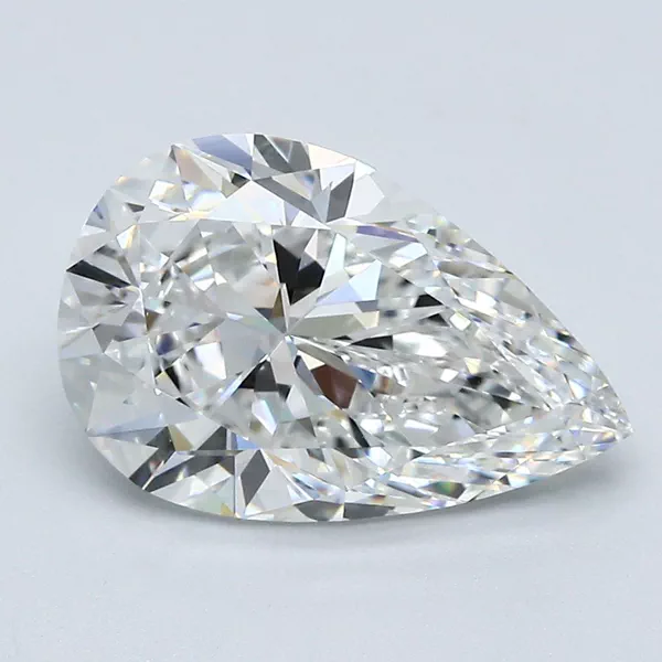 3.38 Carat · F · VVS1 Rare Carat Ideal Cut