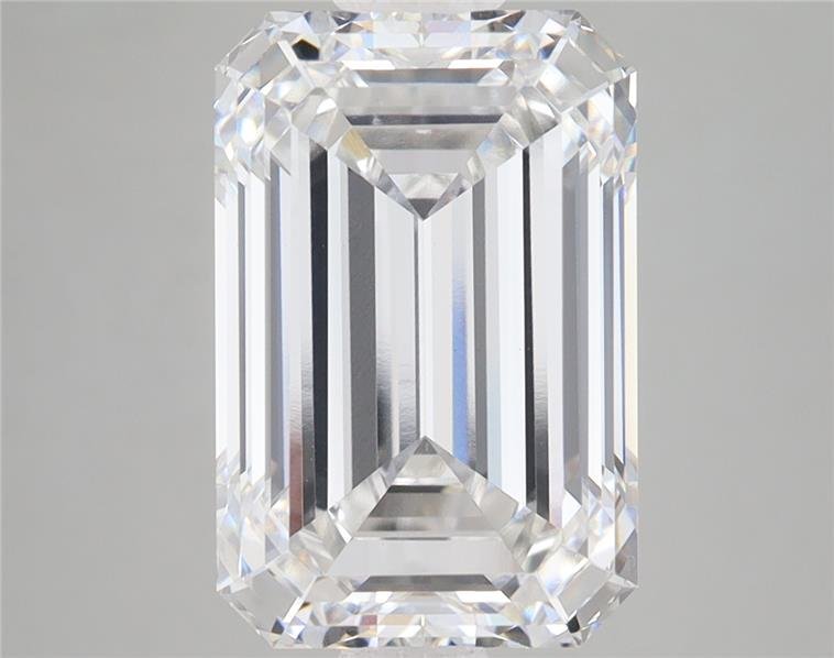 6.01 Carat · F · VVS2 Rare Carat Ideal Cut