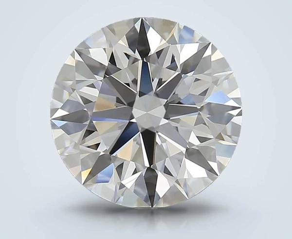 2.47 Carat · D · VVS1 Rare Carat Ideal Cut