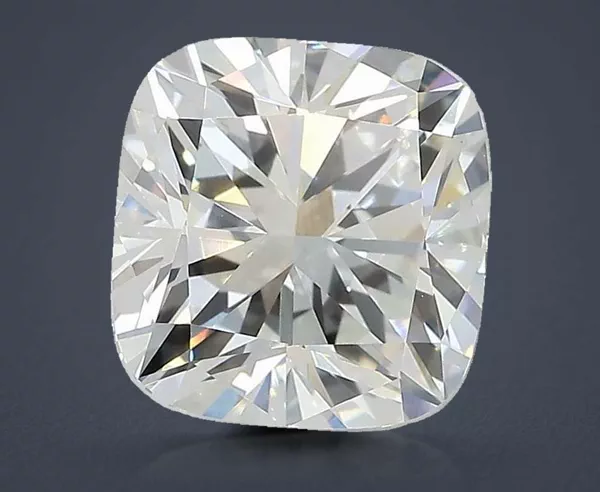 4.01 Carat · E · VVS2 very good Cut