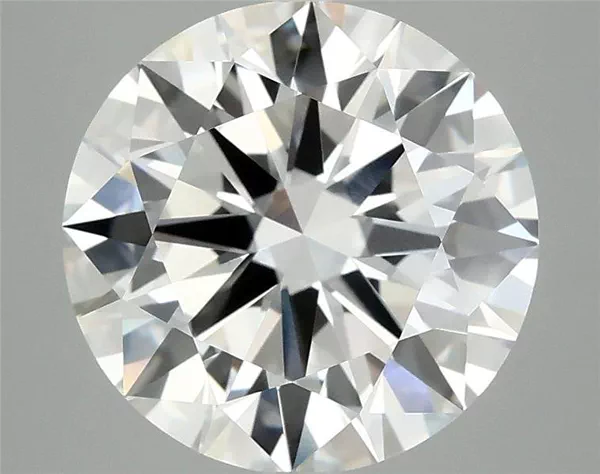 4.64 Carat · F · VVS2 excellent Cut