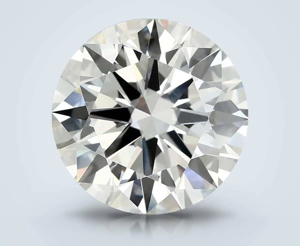 4.64 Carat · F · VVS2 excellent Cut