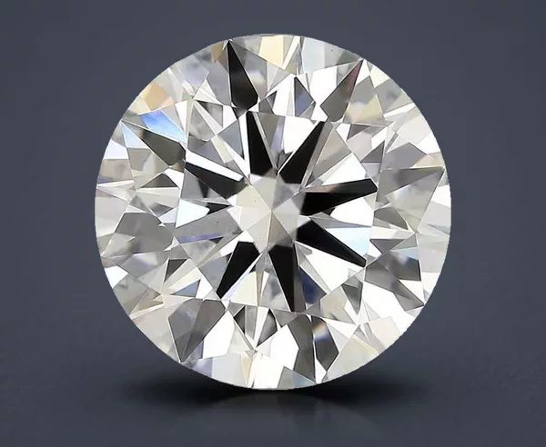 4.44 Carat · F · VS1 Rare Carat Ideal Cut