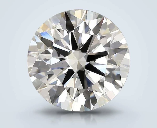 4.44 Carat · F · VS1 Rare Carat Ideal Cut