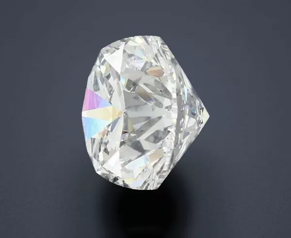 5.16 Carat · E · SI1 Rare Carat Ideal Cut