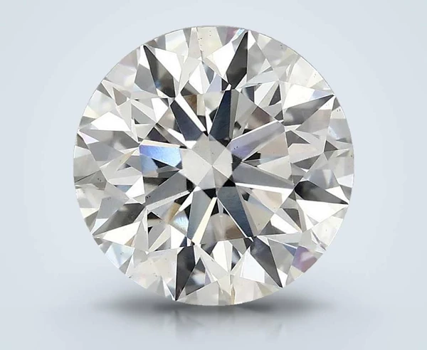 3.55 Carat · F · VS2 excellent Cut